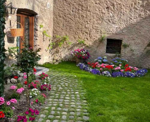Anagni Casa | Il Giardino Segreto