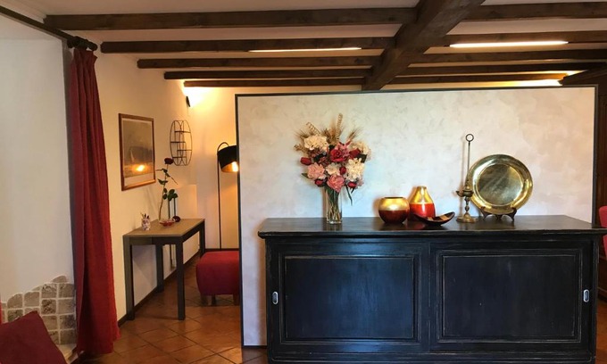 Carbognano Apartamento | Il Giardino Segreto