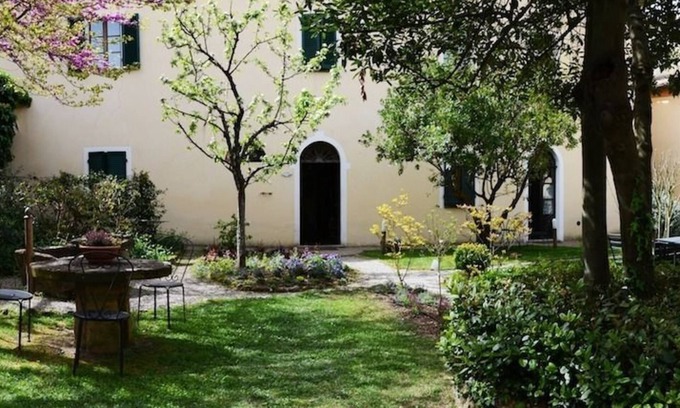 Pienza Casa | Il Giardino Segreto