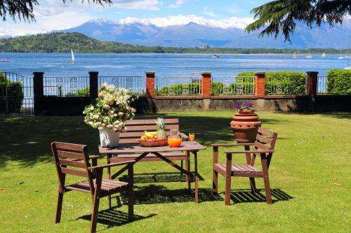 Viverone Apartamento | Il Giardino Sul Lago