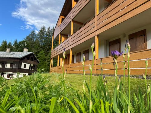 Cibiana di Cadore Apartamento | Il Giardino sull'Antelao
