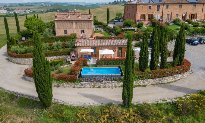 Casetta Villa | Il Girasole, Castelnuovo Berardenga, Siena