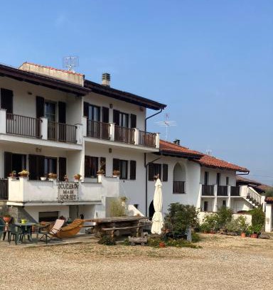 Bricherasio Apartamento | Il Girasole