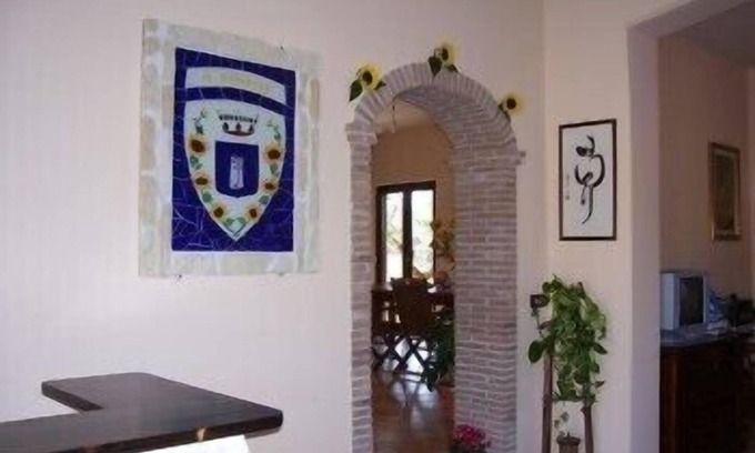 Palombara Sabina Cama Y Desayuno | Il Girasole