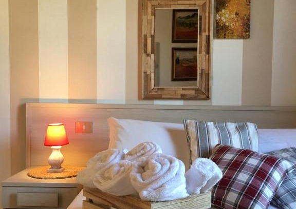 Torrenieri Apartamento | Il Giuggiolo