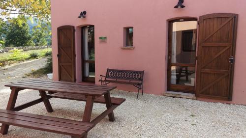 Fabriano Casa | Il Granaio di Colle Vichinano