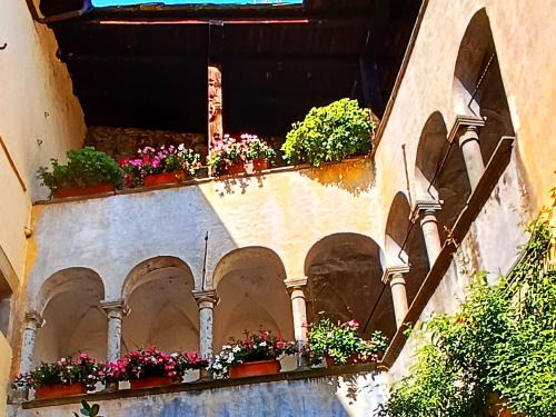 Ponte in Valtellina Apartamento | Il Granaio di Palazzo Guicciardi