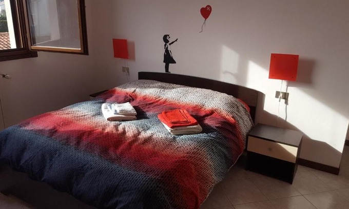 Occhiobello Apartamento | Il Grande Fiume