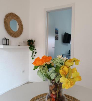Old Town Apartamento | Il lapillo