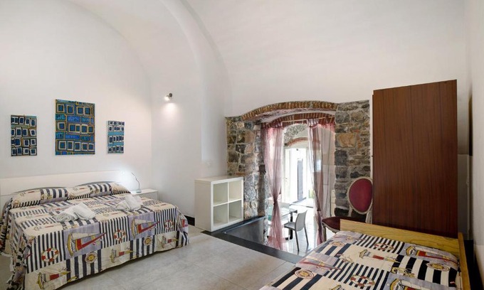 Cervo Apartamento | Il lavatoio, borgo dei pescatori