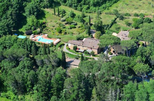 Montaione Apartamento | Il Lebbio Agriresort