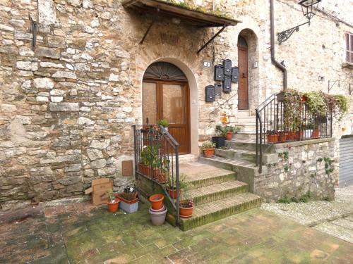 Narni Apartamento | Il Loft dell' americano