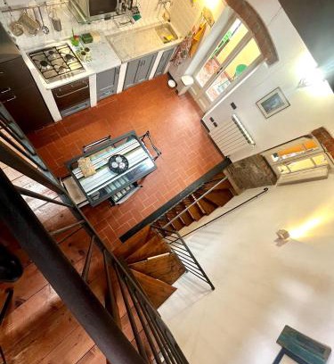 Castelnuovo Magra Casa | Il Loft di Castelnuovo
