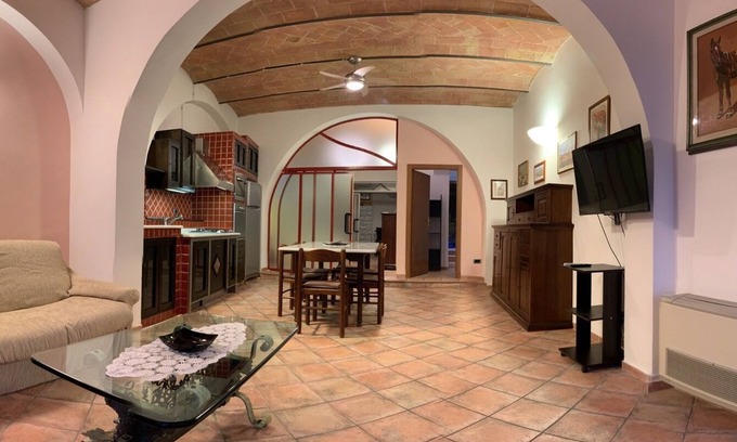 Castellina Scalo Apartamento | IL LOFT nel Chianti a 10 minutos de Siena