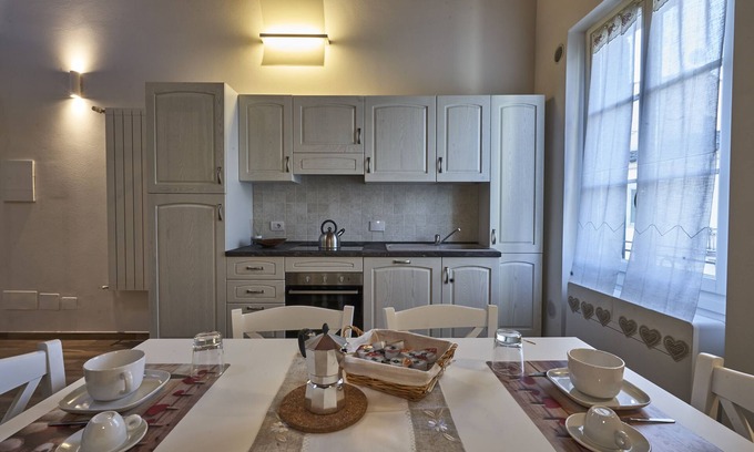 Poggio a Caiano Casa | Apartamento Il Magnifico
