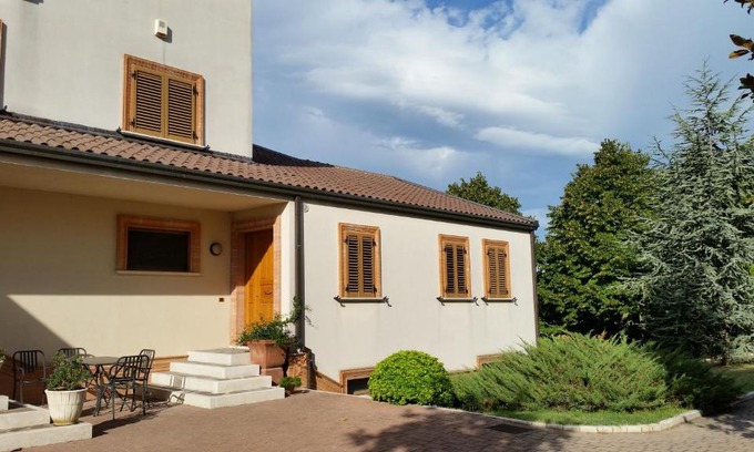 Civitanova Alta Cama Y Desayuno | Il Mandorlo B&B