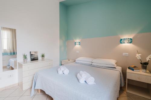 Serra li Pozzi Apartamento | Il Melo Residence