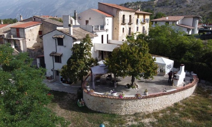 Pettorano sul Gizio Casa | "Il Miglio" Country House