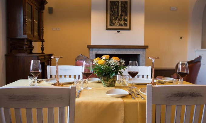 Serra San Bruno Casa | Il Moscardino Country Resort