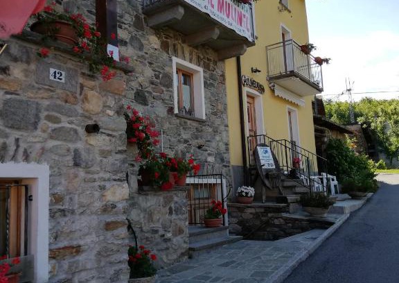 Teglio Cama Y Desayuno | Il Mulinel agriturismo