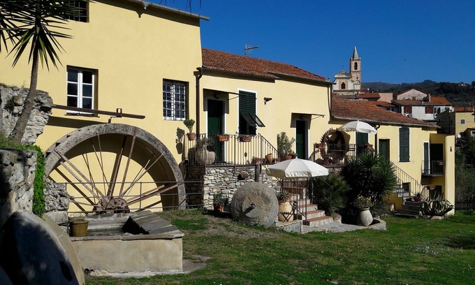 Caramagna Ligure Casa | Il Mulino Country house Imperia