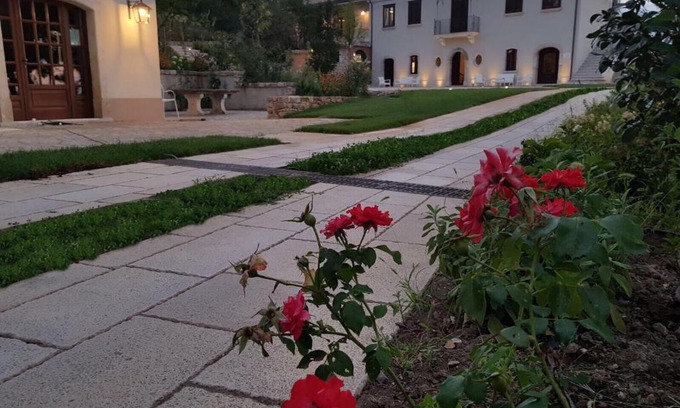 Sturno Casa | Il Mulino della Signora Luxury Country House