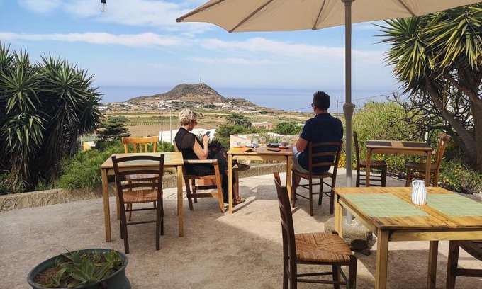 Pantelleria Casa | Il Mulino di Scauri