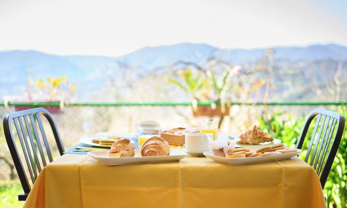 Carozzo Cama Y Desayuno | Il Murice B&B