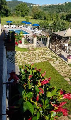 Arrone Casa | Il Nasciolo