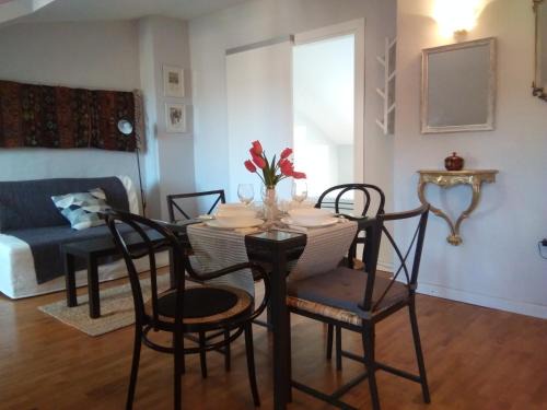 Cit Turin Apartamento | Il nido del Picchio 2