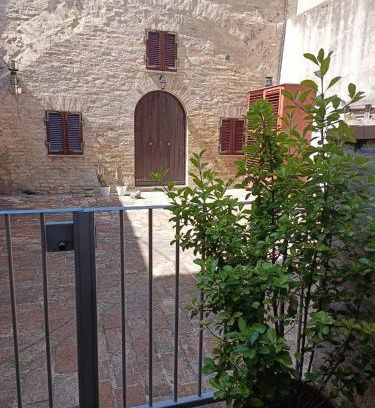 Recanati Old Town Apartamento | Il nido del Poeta