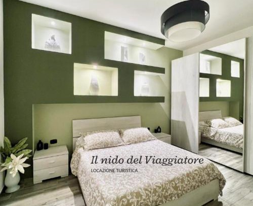 San Giorgio Ionico Apartamento | Il nido del Viaggiatore