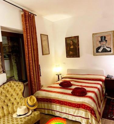 Anagni Apartamento | Il Nido dell’Arte