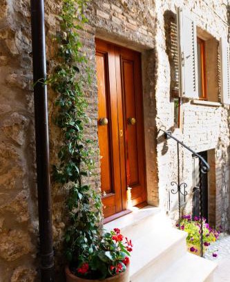 Lugnano in Teverina Casa | Il nido dell'aquila-Lugnano in Teverina
