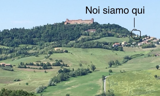 Castello Casa | IL NIDO DELLA POIANA CASA VACANZE e B & B