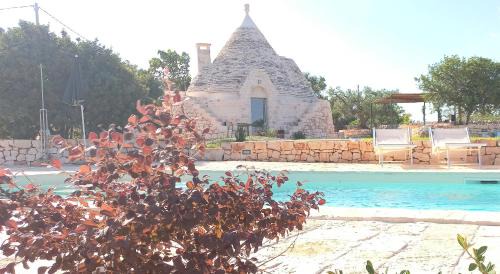 Cisternino Casa | Il nido delle rondini