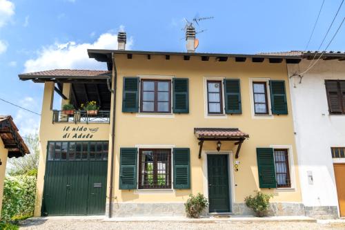 San Nicolo Casa | Il Nido di Adele