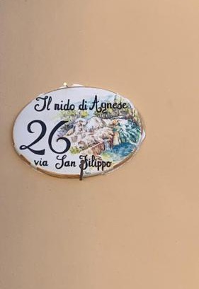 Bagni San Filippo Apartamento | Il nido di Agnese