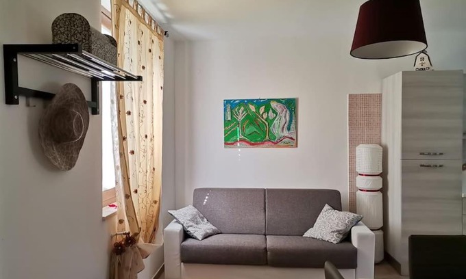 Ascea Apartamento | Il nido di Angelina - Ascea