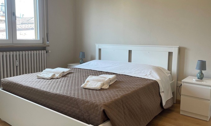 Stradella Apartamento | Il Nido Sui Tetti - One Bedroom Apartment, Sleeps 2