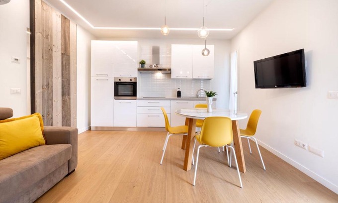 Misano Adriatico Apartamento | Il Noce Appartamento 2