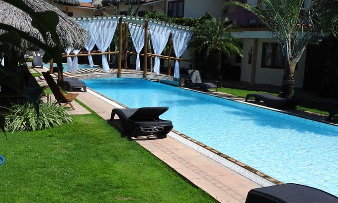 Canoa Quebrada Hotel | IL Nuraghe