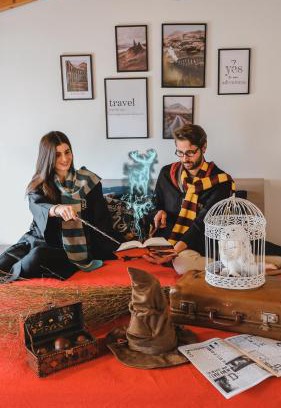 Valeggio sul Mincio Apartamento | Il Paiolo Magico