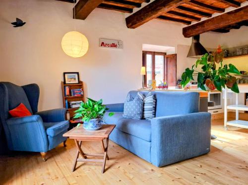 Fornaci Casa | Il Palazzo, Le Fornaci