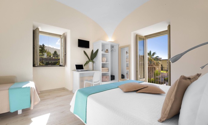 Piano di Sorrento Casa | Il Palmento Relais