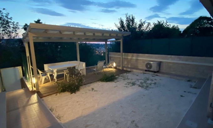 Ancona Apartamento | Il parco di Yuki (5)