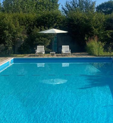 Mozzo Casa | Il Patio di Villa Carlotta Mozzo
