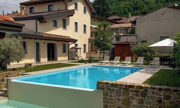 Cormons Apartamento | "Il Pensiero" Dwelling with swimming pool in the Collio.