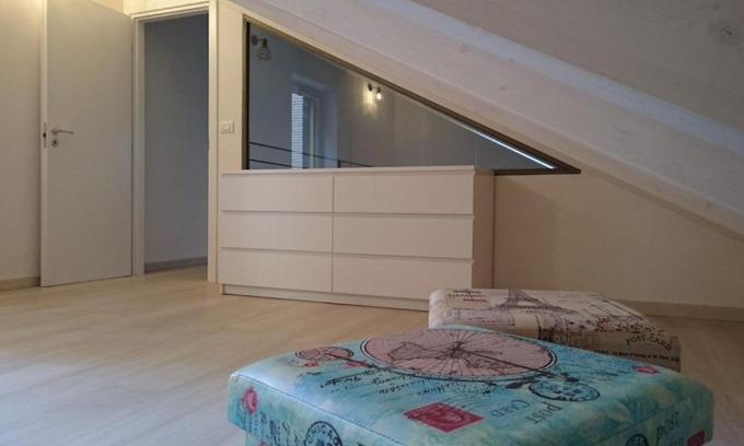 Savona Apartamento | Il Piccolo Loft della Vela