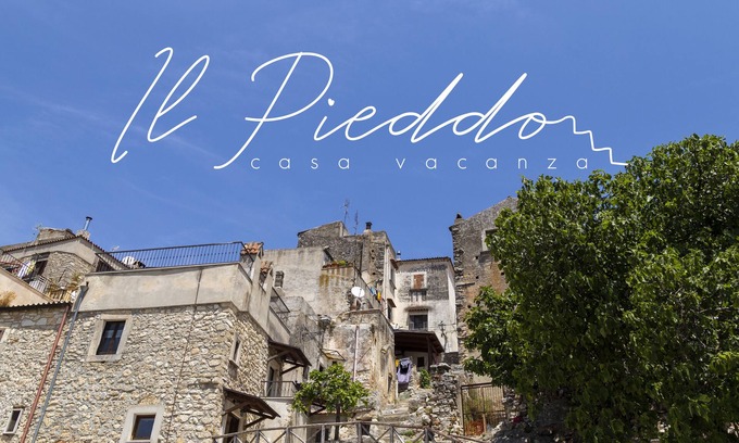Vico del Gargano Casa | "Il Pieddo" U Piedd.